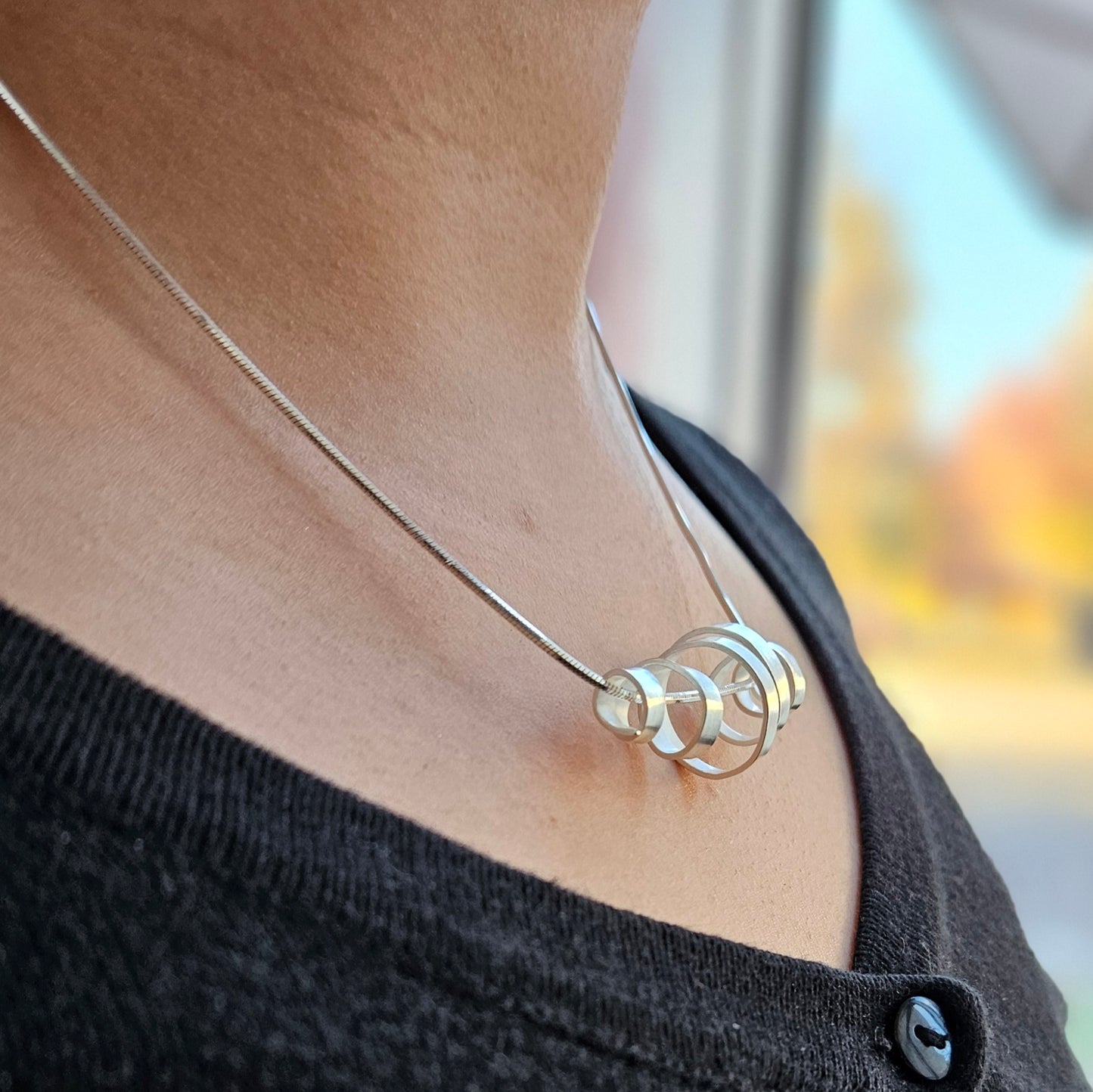Spiral Pendant
