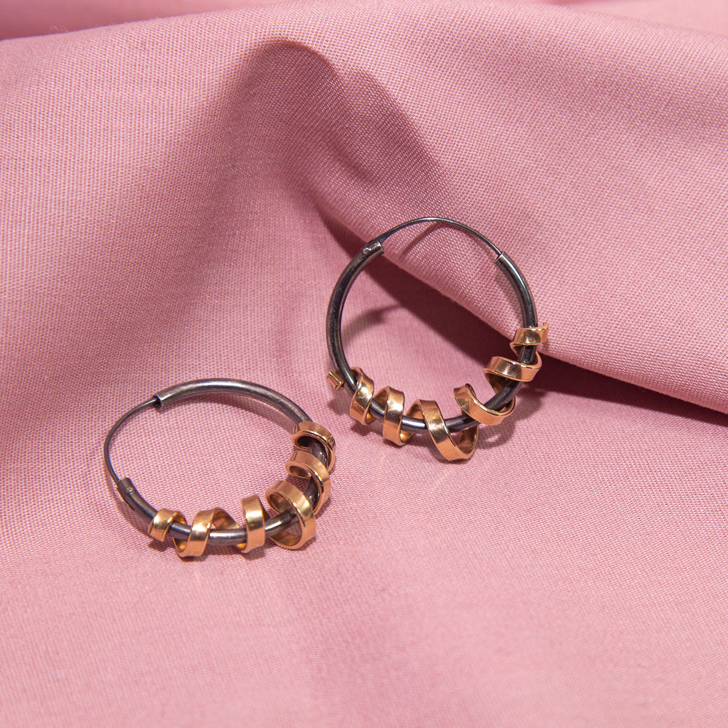 Ribbon Hoops