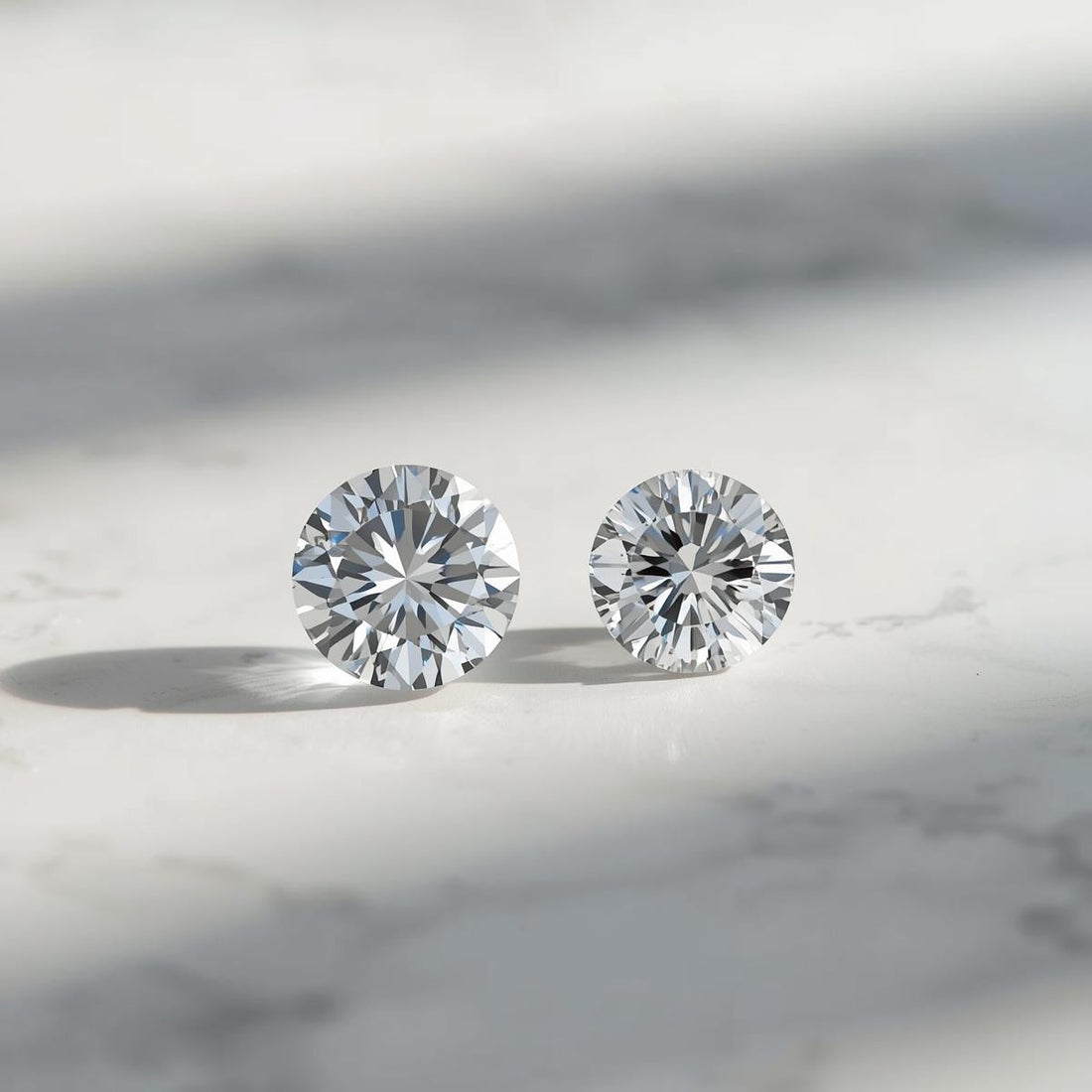 Natural Diamond vs. Lab Diamond vs. Moissanite vs. Cubic Zirconia: The Honest Engagement Ring Guide