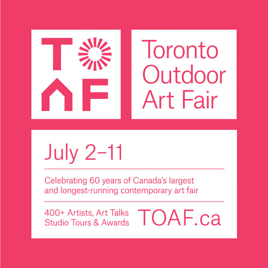 Toronto Outdoor (Online) Art Fair 2021