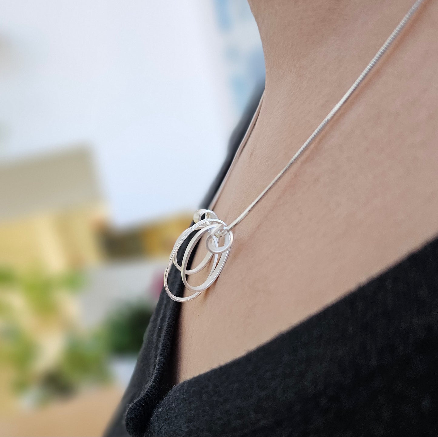 Whirl Pendant