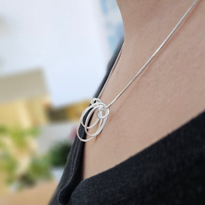 Whirl Pendant