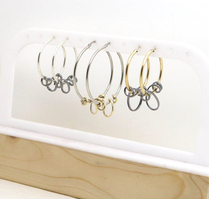 Ribbon Hoops