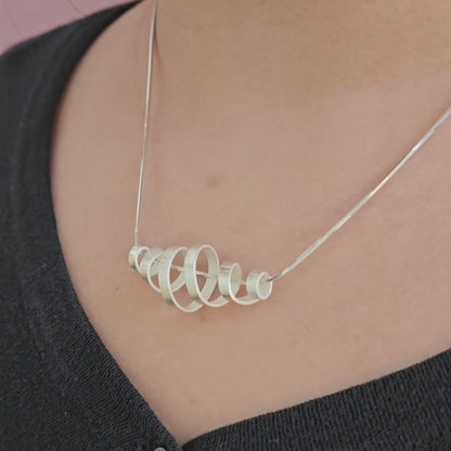 Spiral Pendant