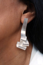 Load image into Gallery viewer, Large Cascade Stud Earrings
