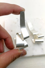 Load image into Gallery viewer, Large Cascade Stud Earrings

