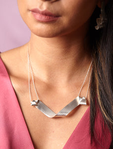 Draped Necklace No. 02