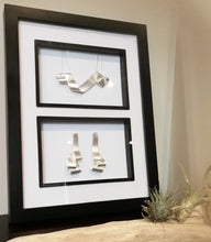 Load image into Gallery viewer, Large Cascade Stud Earrings
