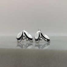 Load image into Gallery viewer, Mistletoe Stud Earrings
