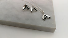 Load image into Gallery viewer, Mistletoe Stud Earrings
