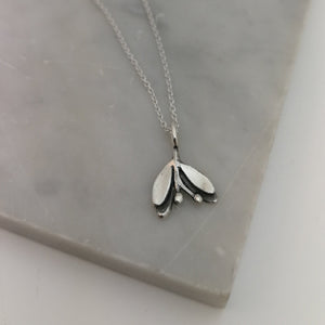 Mistletoe Pendant