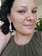 Load image into Gallery viewer, Cascade Stud Earrings No. 04
