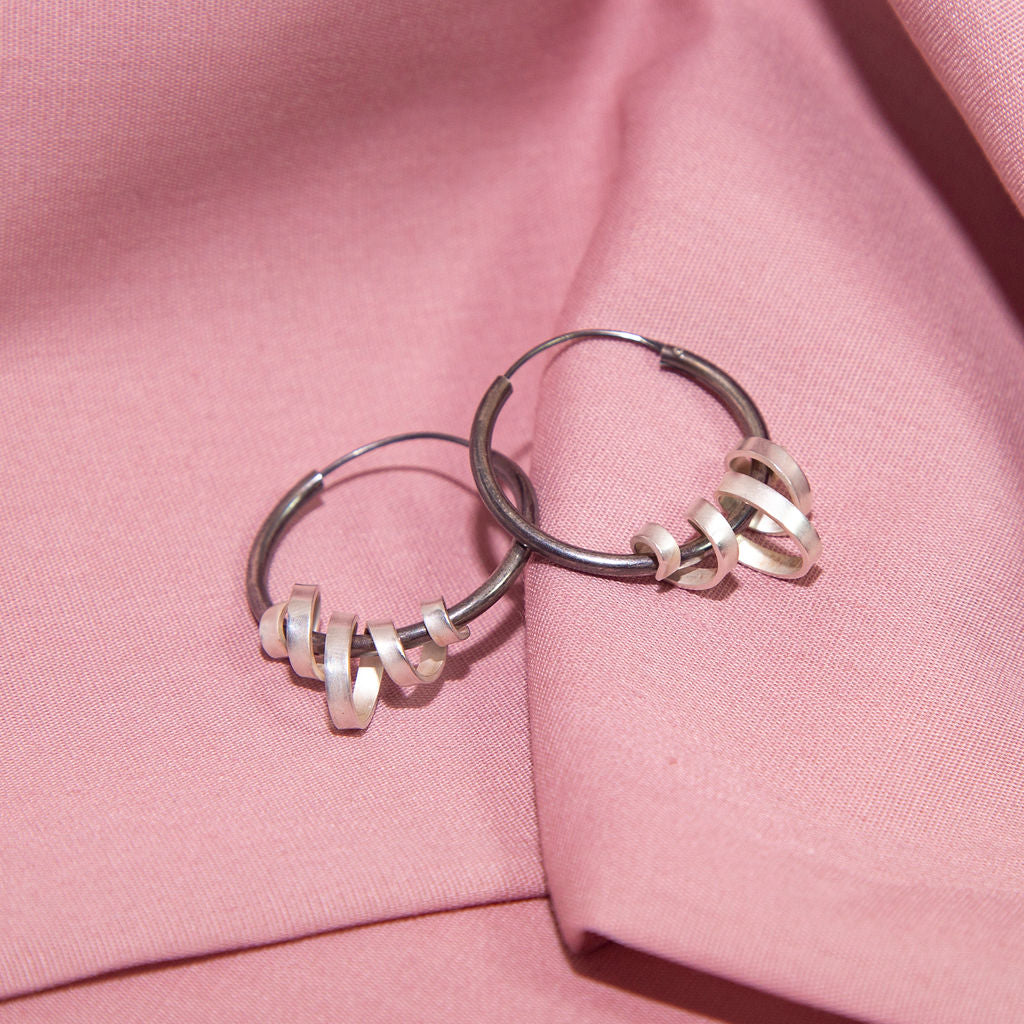 Ribbon Hoops