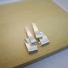 Load image into Gallery viewer, Cascade Stud Earrings No. 04
