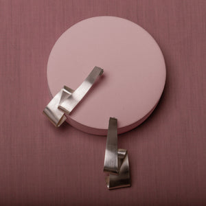 Cascade Stud Earrings No. 04