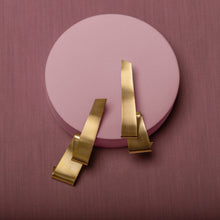 Load image into Gallery viewer, Gold-Filled Cascade Stud Earrings
