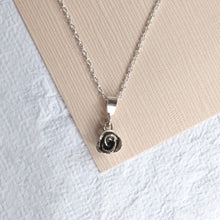 Load image into Gallery viewer, Classic Rose Pendant
