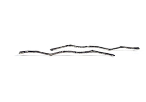 Twig Long Earrings