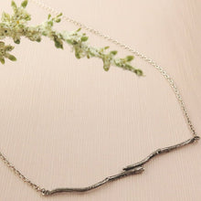Load image into Gallery viewer, Twig Necklace
