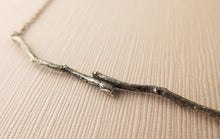 Load image into Gallery viewer, Twig Necklace
