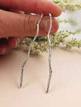 Load image into Gallery viewer, Twig Long Earrings

